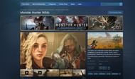 A still from the game's Steam page shows the tags used for its genre by the users (Image via Valve/Capcom)